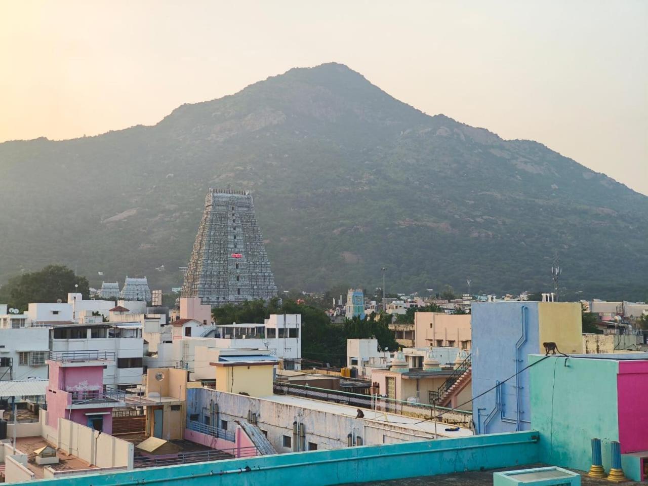 Kailasaa Residency Tiruvannāmalai Eksteriør billede