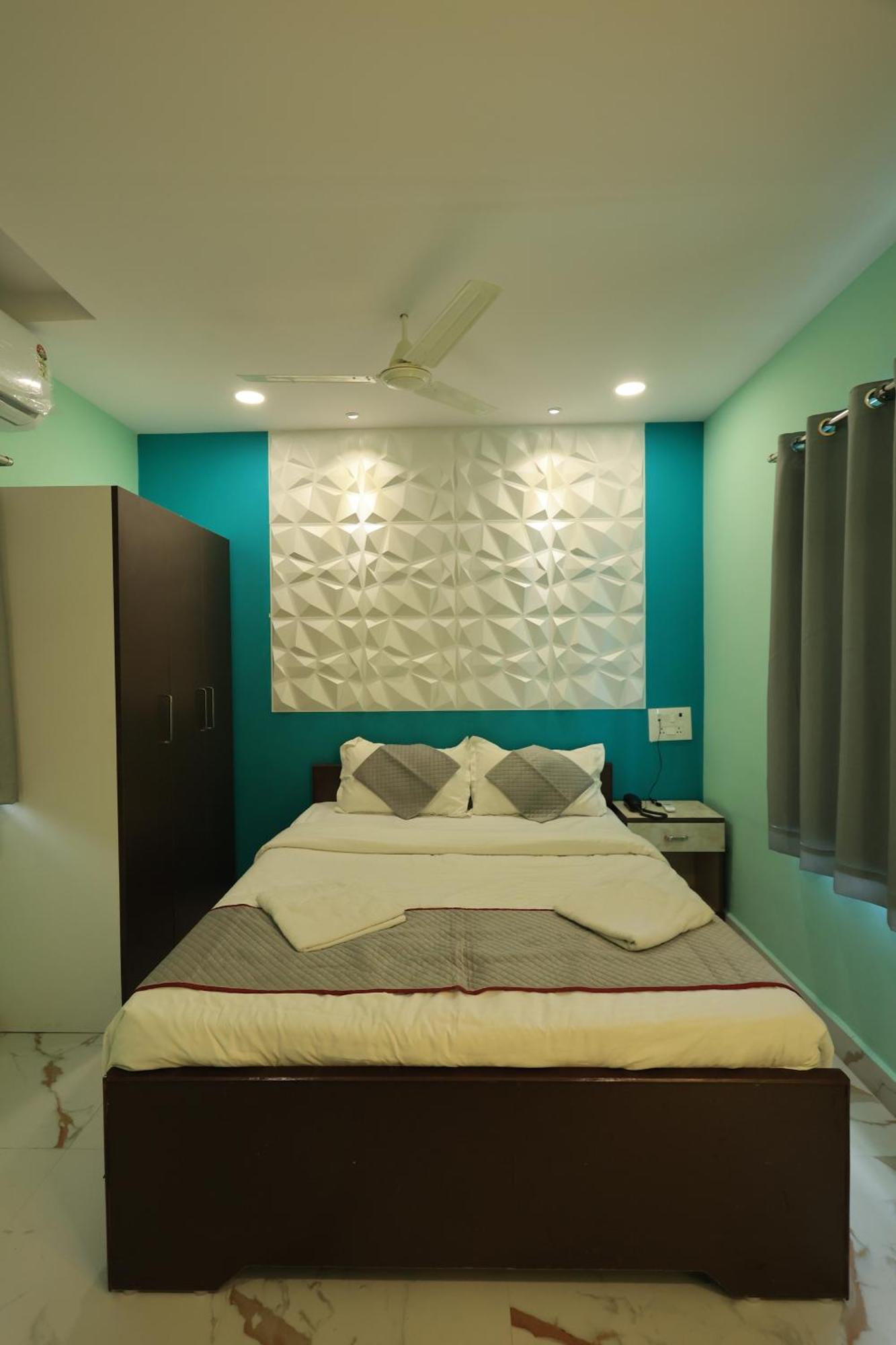 Kailasaa Residency Tiruvannāmalai Eksteriør billede