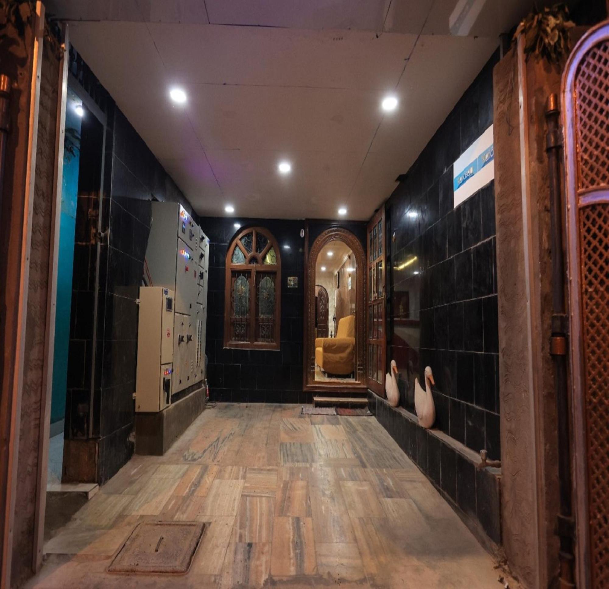 Kailasaa Residency Tiruvannāmalai Eksteriør billede