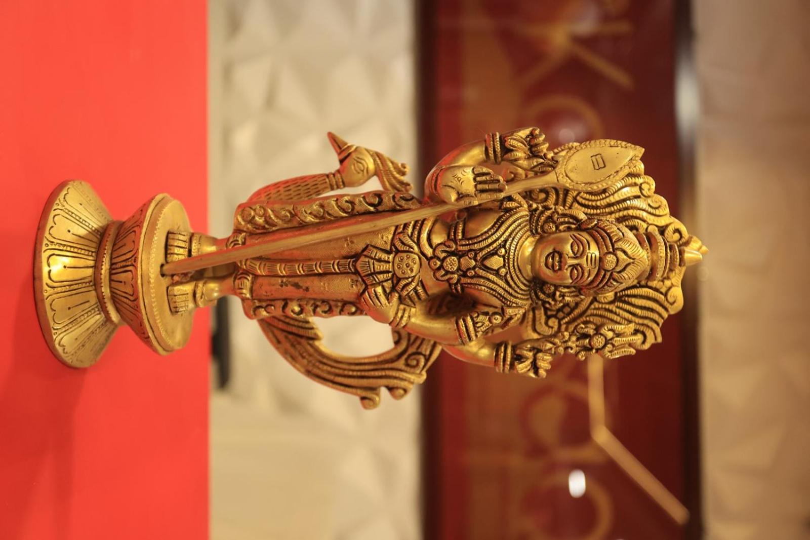 Kailasaa Residency Tiruvannāmalai Eksteriør billede
